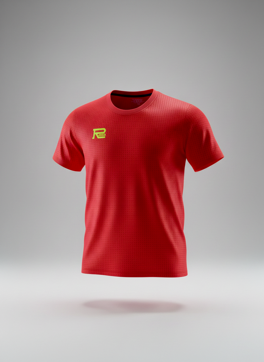 Dotnet Round Neck