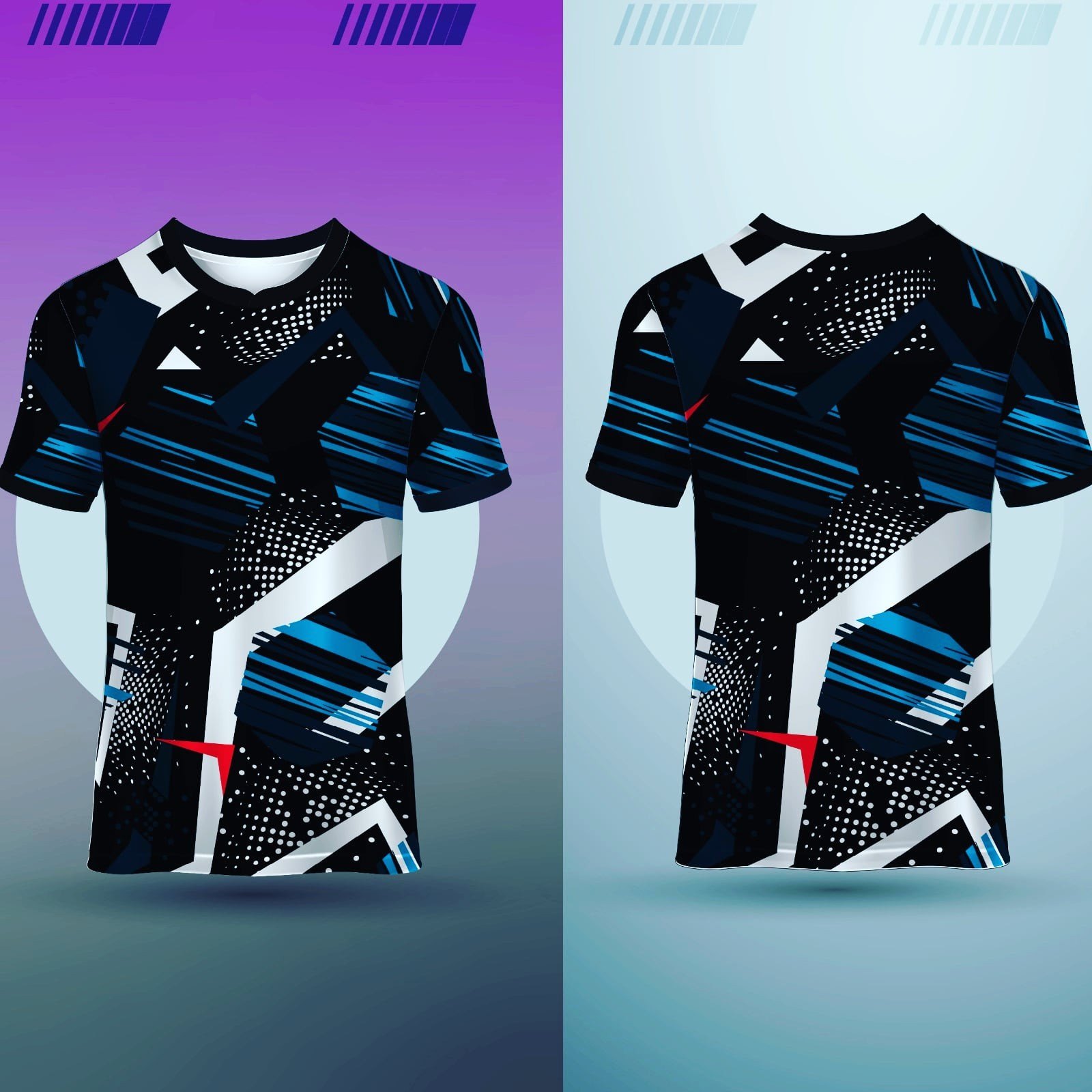 Sublimation print